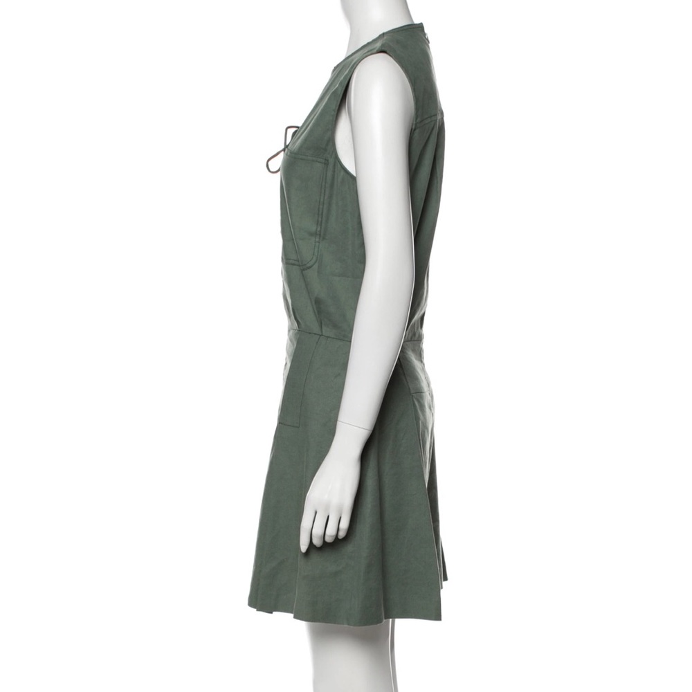 DEREK LAM linen romper